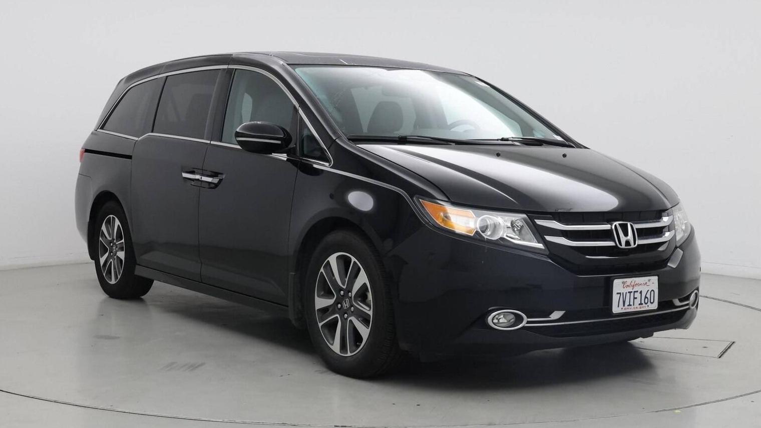 HONDA ODYSSEY 2016 5FNRL5H99GB080974 image