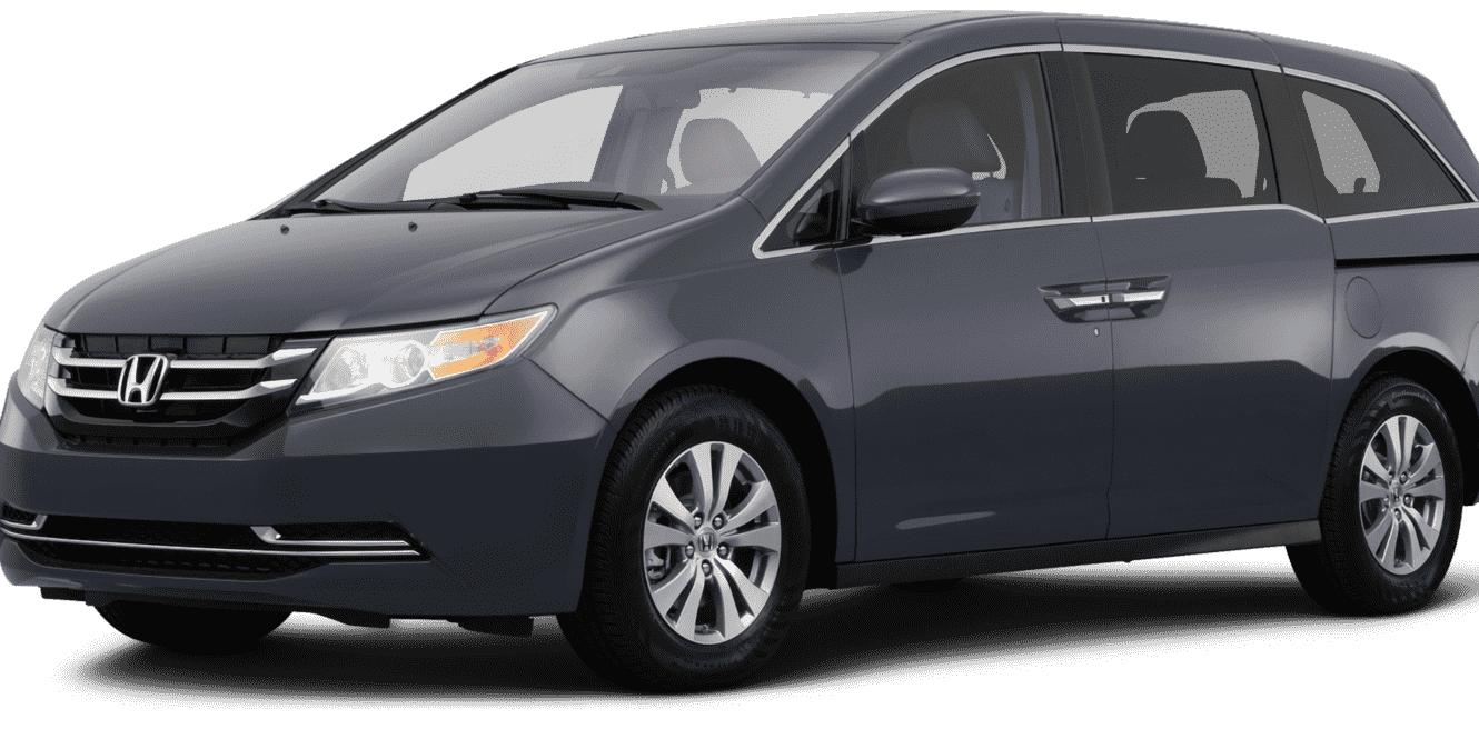 HONDA ODYSSEY 2016 5FNRL5H60GB030499 image