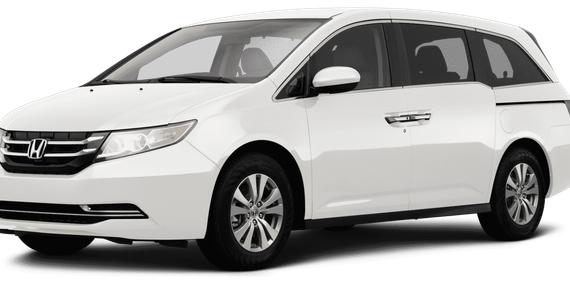 HONDA ODYSSEY 2016 5FNRL5H34GB042273 image