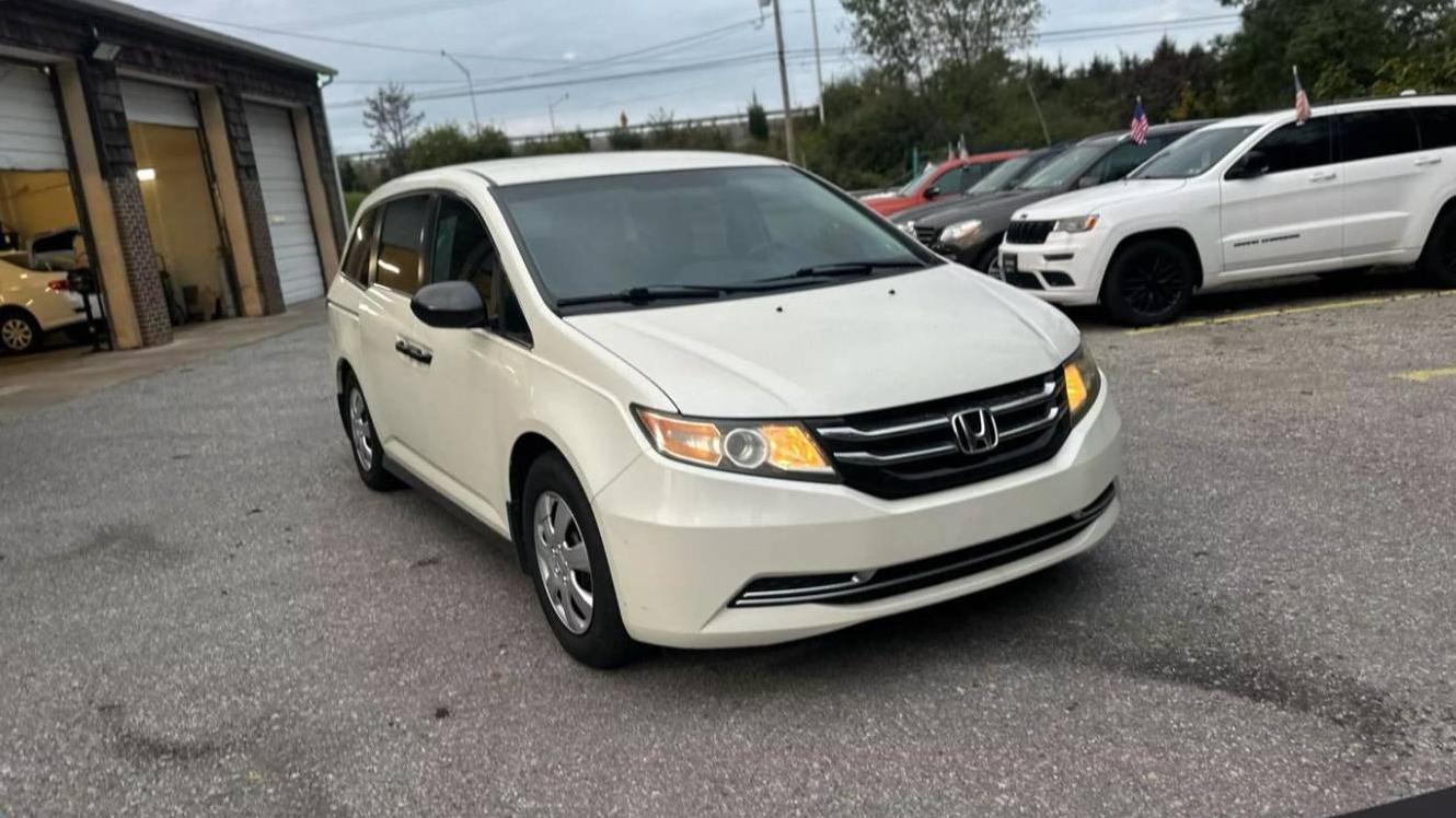 HONDA ODYSSEY 2016 5FNRL5H29GB100997 image