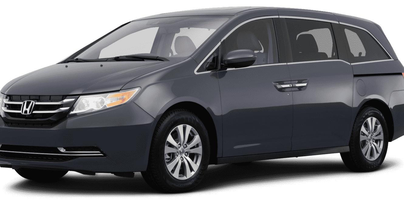 HONDA ODYSSEY 2016 5FNRL5H68GB129815 image