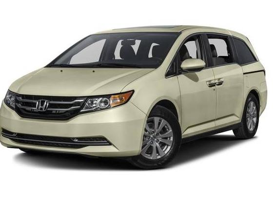 HONDA ODYSSEY 2016 5FNRL5H62GB103744 image