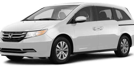 HONDA ODYSSEY 2016 5FNRL5H6XGB005707 image