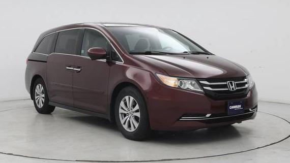HONDA ODYSSEY 2016 5FNRL5H61GB164731 image