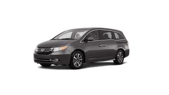 HONDA ODYSSEY 2016 5FNRL5H97GB013337 image