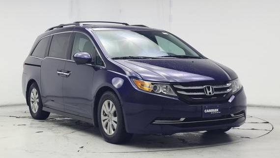 HONDA ODYSSEY 2016 5FNRL5H63GB117281 image