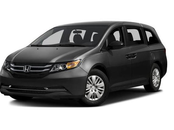 HONDA ODYSSEY 2016 5FNRL5H21GB073150 image