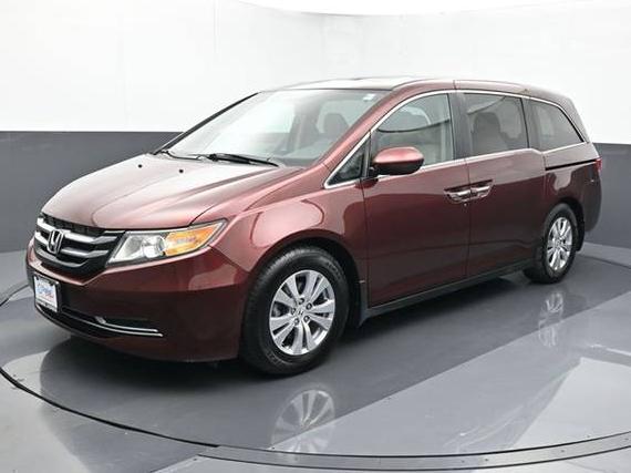HONDA ODYSSEY 2016 5FNRL5H63GB090549 image