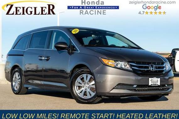 HONDA ODYSSEY 2016 5FNRL5H6XGB004962 image