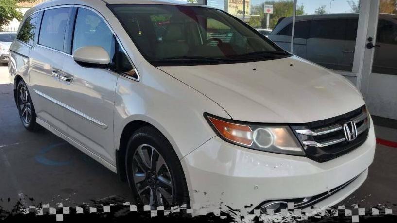 HONDA ODYSSEY 2016 5FNRL5H93GB083935 image