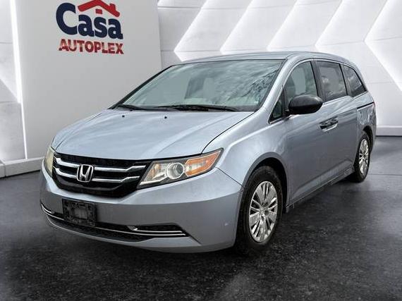 HONDA ODYSSEY 2016 5FNRL5H20GB013926 image