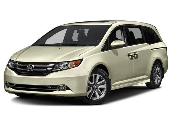 HONDA ODYSSEY 2016 5FNRL5H92GB132249 image