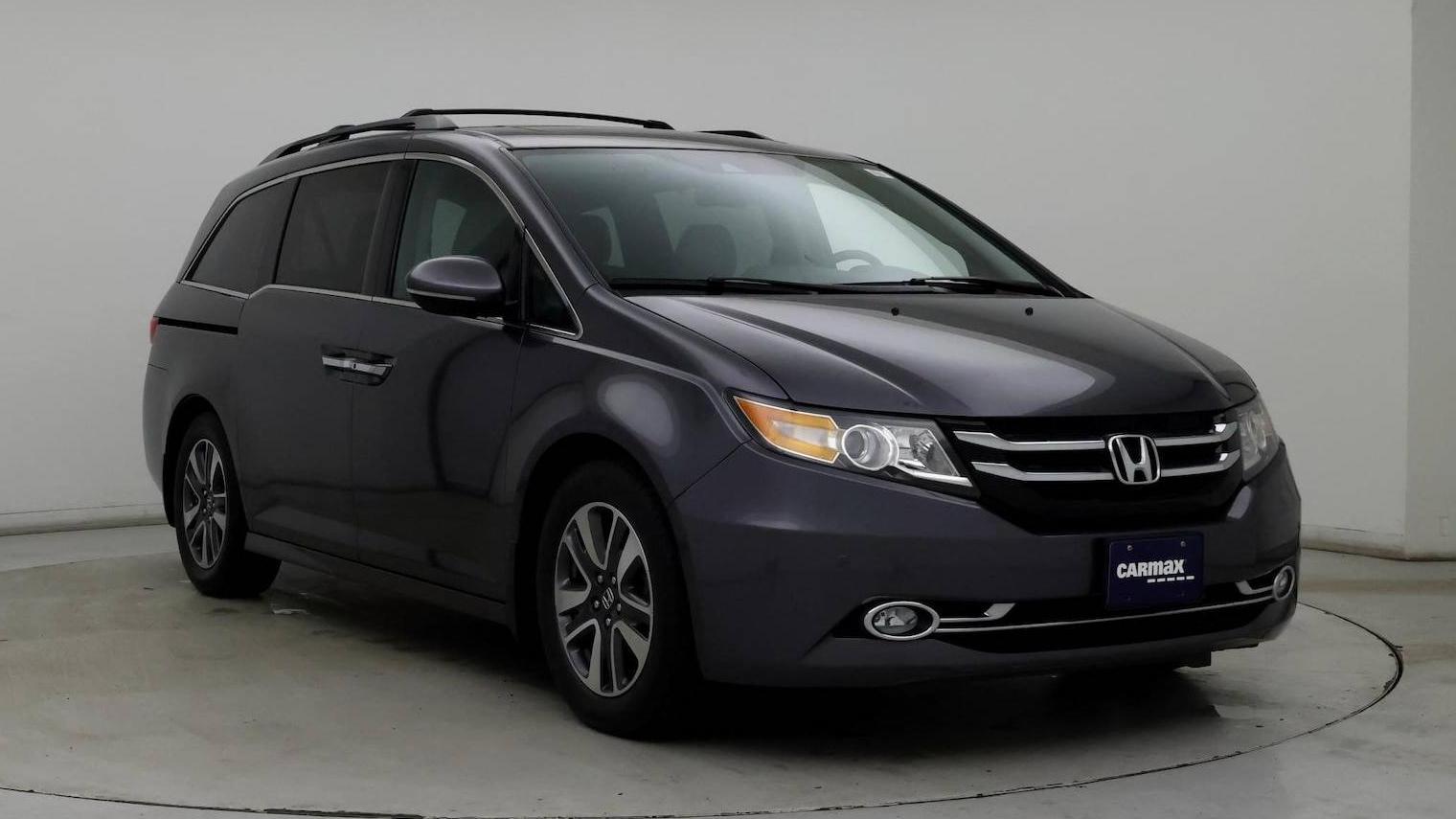 HONDA ODYSSEY 2016 5FNRL5H92GB042518 image