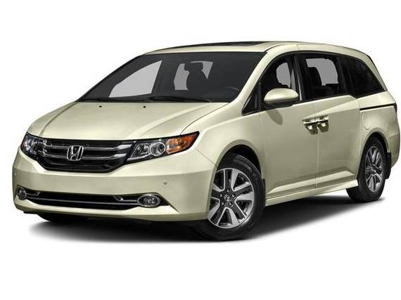 HONDA ODYSSEY 2016 5FNRL5H94GB060504 image