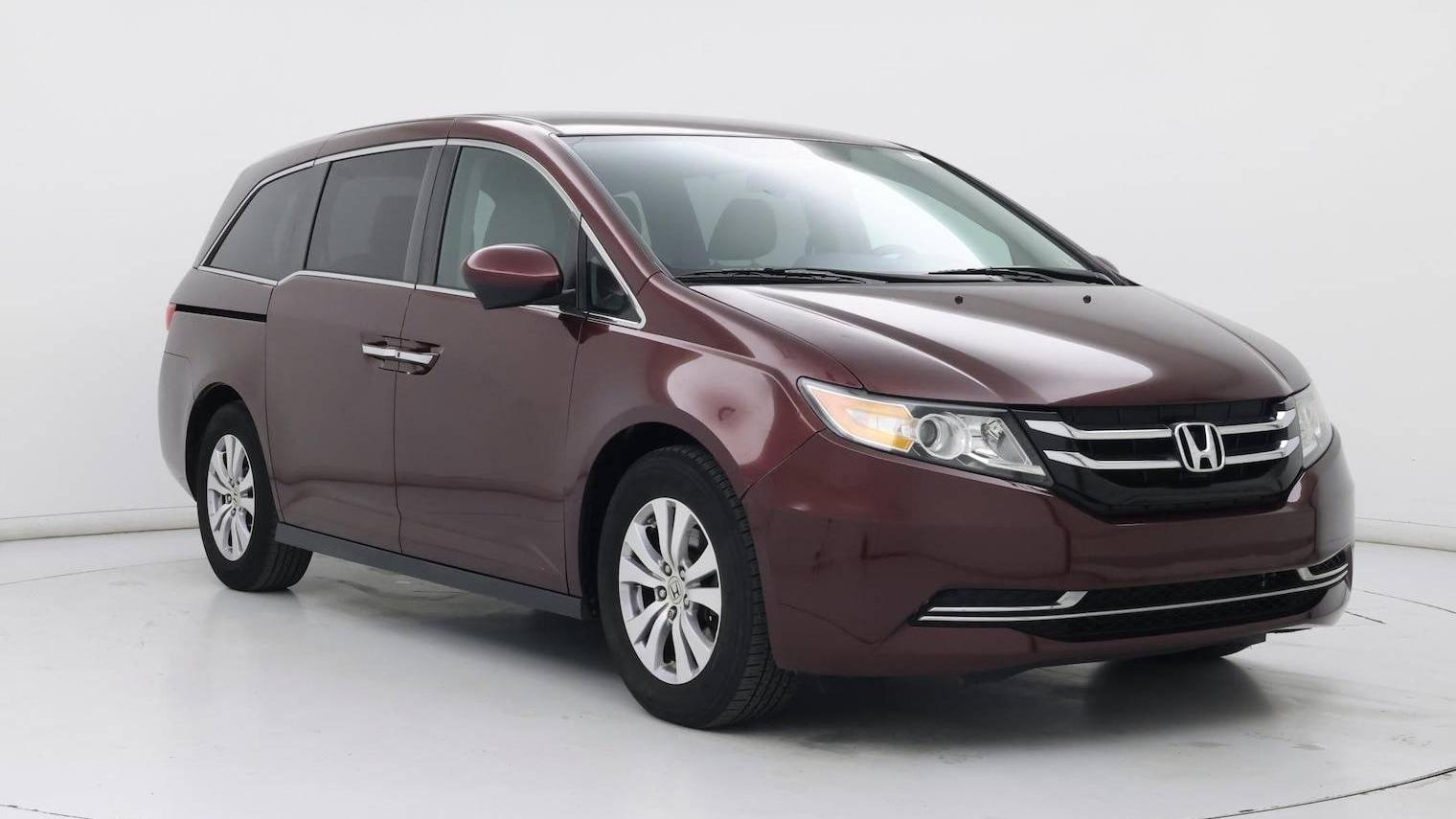 HONDA ODYSSEY 2016 5FNRL5H32GB151279 image