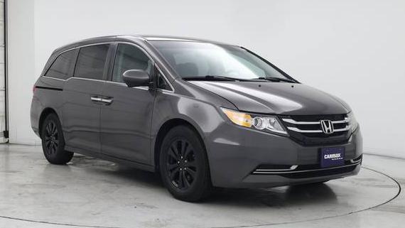 HONDA ODYSSEY 2016 5FNRL5H40GB030338 image