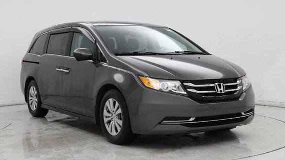 HONDA ODYSSEY 2016 5FNRL5H65GB047315 image