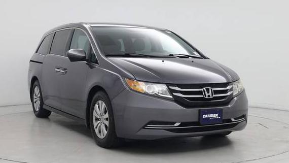 HONDA ODYSSEY 2016 5FNRL5H32GB078396 image