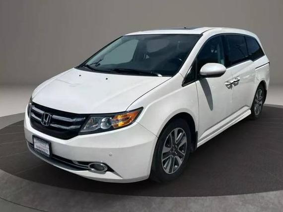 HONDA ODYSSEY 2016 5FNRL5H96GB021705 image