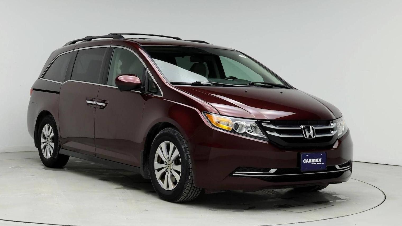 HONDA ODYSSEY 2016 5FNRL5H63GB052741 image