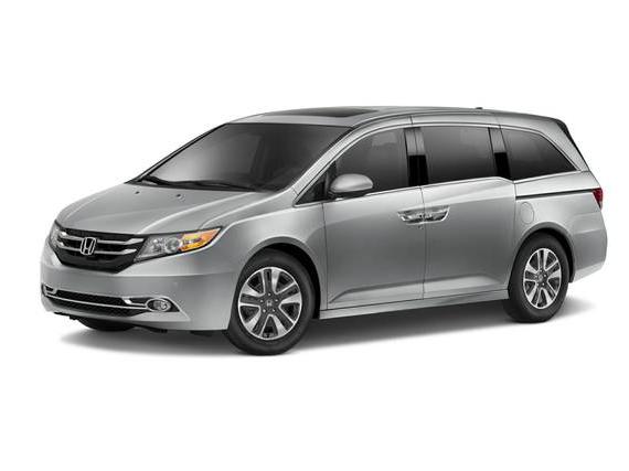 HONDA ODYSSEY 2016 5FNRL5H93GB076080 image
