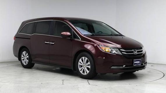 HONDA ODYSSEY 2016 5FNRL5H34GB092848 image