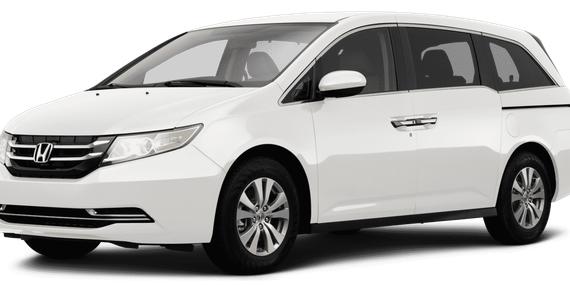 HONDA ODYSSEY 2016 5FNRL5H35GB068381 image