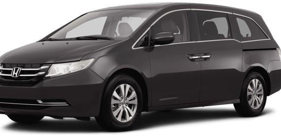 HONDA ODYSSEY 2016 5FNRL5H66GB133152 image