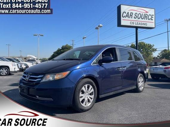 HONDA ODYSSEY 2016 5FNRL5H42GB012214 image HONDA ODYSSEY 2016 5FNRL5H42GB012214 image
