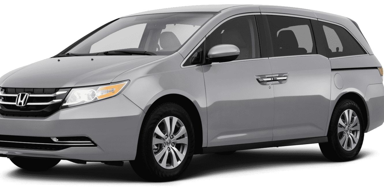 HONDA ODYSSEY 2016 5FNRL5H42GB159536 image