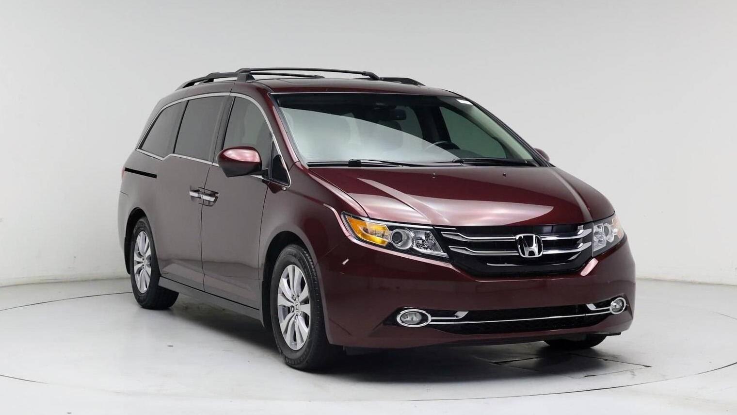 HONDA ODYSSEY 2016 5FNRL5H60GB035427 image