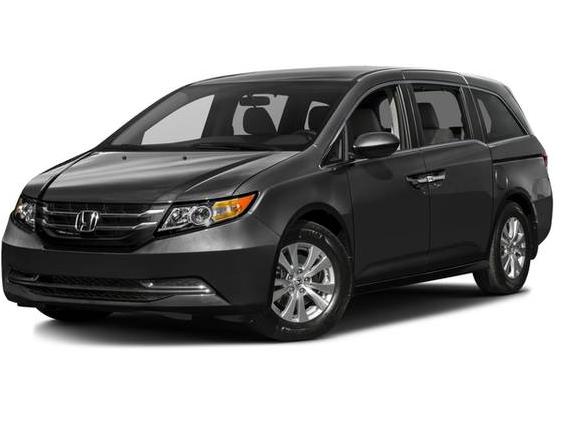 HONDA ODYSSEY 2016 5FNRL5H33GB163571 image
