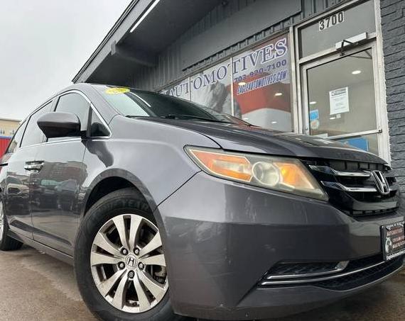 HONDA ODYSSEY 2016 5FNRL5H30GB104221 image HONDA ODYSSEY 2016 5FNRL5H30GB104221 image