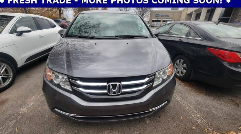 HONDA ODYSSEY 2016 5FNRL5H32GB142744 image