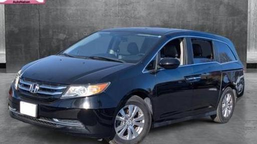 HONDA ODYSSEY 2016 5FNRL5H61GB069764 image