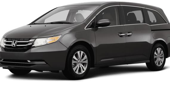 HONDA ODYSSEY 2016 5FNRL5H33GB012150 image