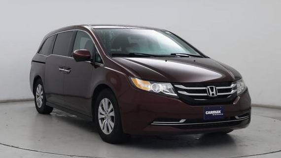 HONDA ODYSSEY 2016 5FNRL5H33GB157043 image