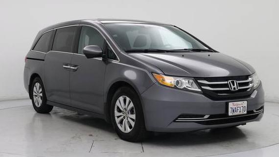 HONDA ODYSSEY 2016 5FNRL5H67GB160344 image