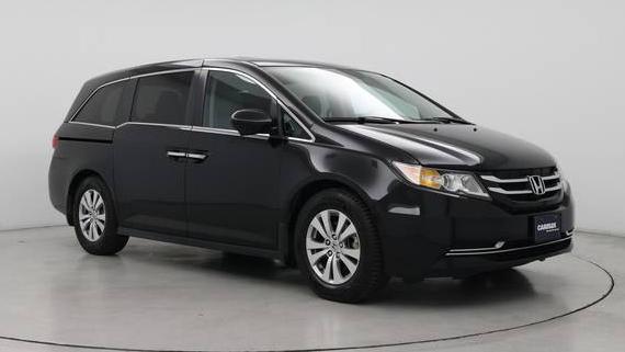 HONDA ODYSSEY 2016 5FNRL5H65GB153165 image