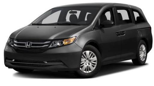 HONDA ODYSSEY 2016 5FNRL5H27GB061049 image