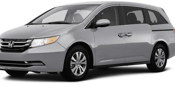 HONDA ODYSSEY 2016 5FNRL5H33GB022192 image