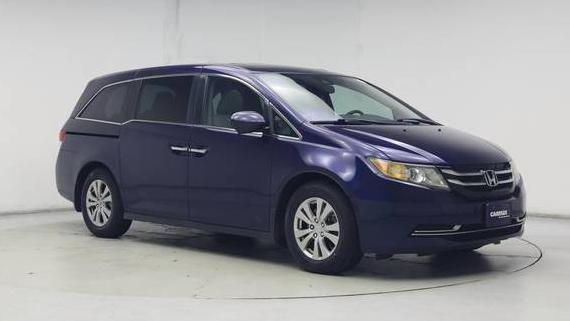 HONDA ODYSSEY 2016 5FNRL5H63GB016614 image
