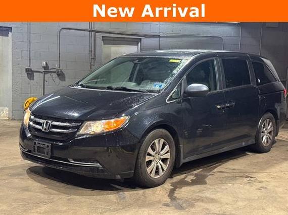 HONDA ODYSSEY 2016 5FNRL5H68GB106597 image