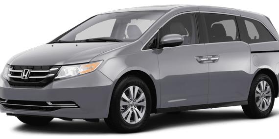 HONDA ODYSSEY 2016 5FNRL5H61GB062538 image