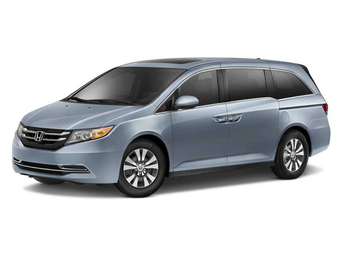 HONDA ODYSSEY 2016 5FNRL5H60GB020443 image