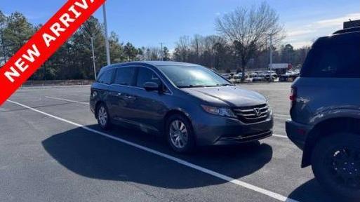 HONDA ODYSSEY 2016 5FNRL5H36GB138891 image