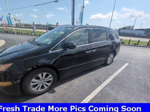 HONDA ODYSSEY 2016 5FNRL5H63GB159143 image