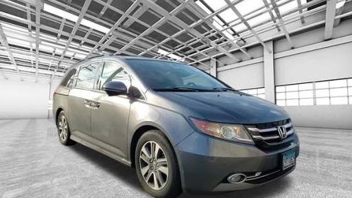 HONDA ODYSSEY 2016 5FNRL5H96GB088840 image