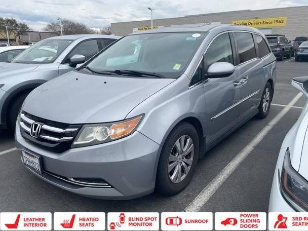 HONDA ODYSSEY 2016 5FNRL5H68GB055361 image