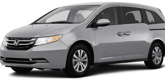 HONDA ODYSSEY 2016 5FNRL5H36GB045451 image